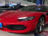 2021 FERRARI 296,autocango,china used car exporter,china ev exporter,chinese used car exporter,chinese used ev exporter