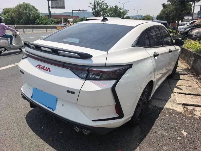 2021 DongFeng Aeolus YiXuan 1.5T 150HP L4 6DCT,autocango,china used car exporter,china ev exporter,chinese used car exporter,chinese used ev exporter