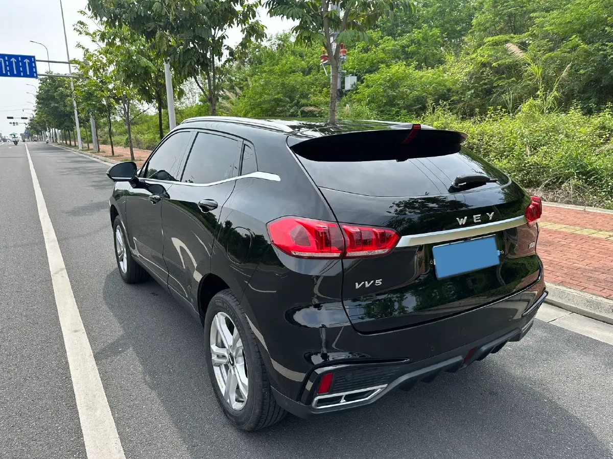 2021 WEY VV5 1.5T 171HP L4 7DCT,autocango,china used car exporter,china ev exporter,chinese used car exporter,chinese used ev exporter