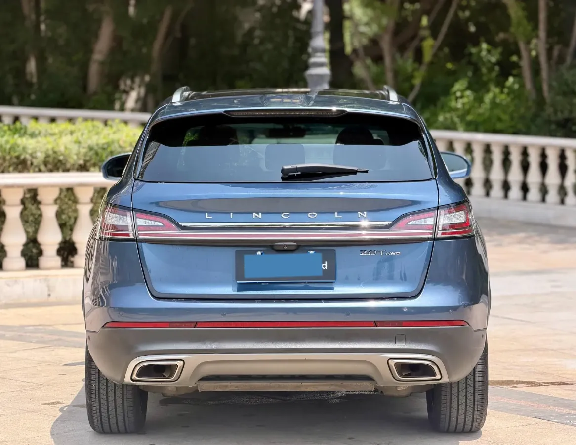 2019 Lincoln Nautilus 2.0T 235HP L4 8AT,autocango,china used car exporter,china ev exporter,chinese used car exporter,chinese used ev exporter