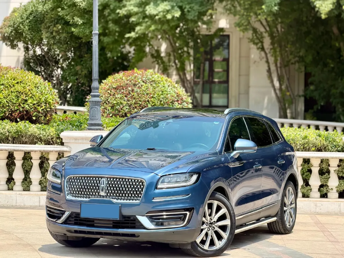 2019 Lincoln Nautilus 2.0T 235HP L4 8AT,autocango,china used car exporter,china ev exporter,chinese used car exporter,chinese used ev exporter