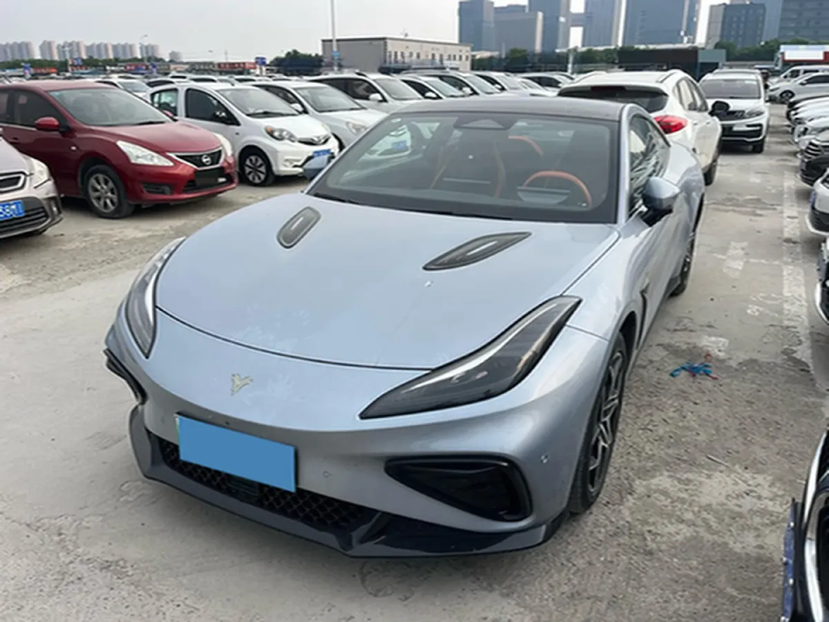 2023 Neta GT BEV 74.48KWH,autocango,china used car exporter,china ev exporter,chinese used car exporter,chinese used ev exporter