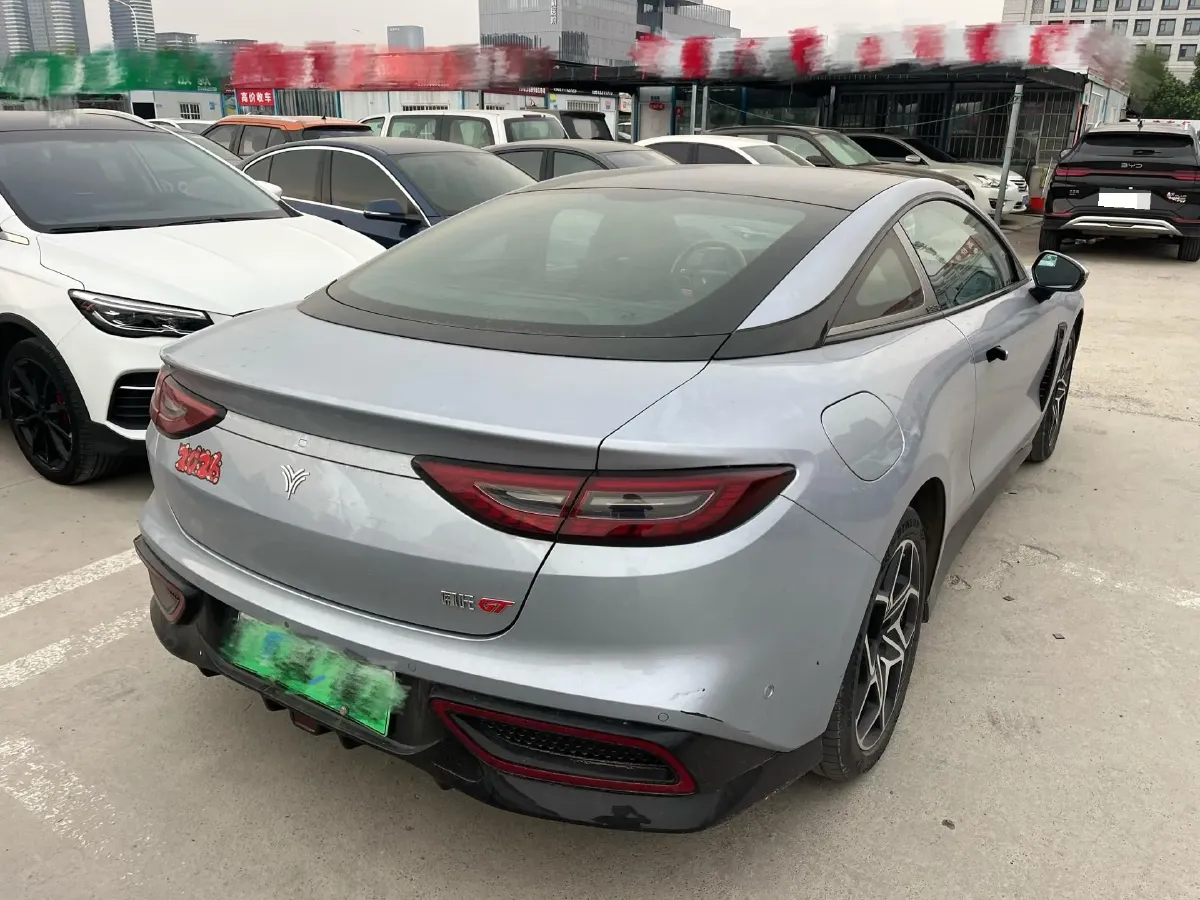 2023 Neta GT BEV 74.48KWH,autocango,china used car exporter,china ev exporter,chinese used car exporter,chinese used ev exporter