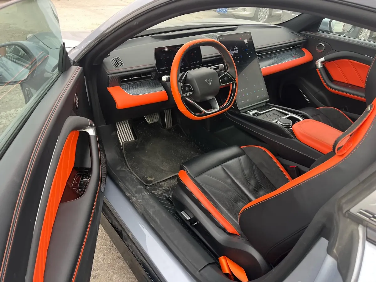 2023 Neta GT BEV 74.48KWH,autocango,china used car exporter,china ev exporter,chinese used car exporter,chinese used ev exporter