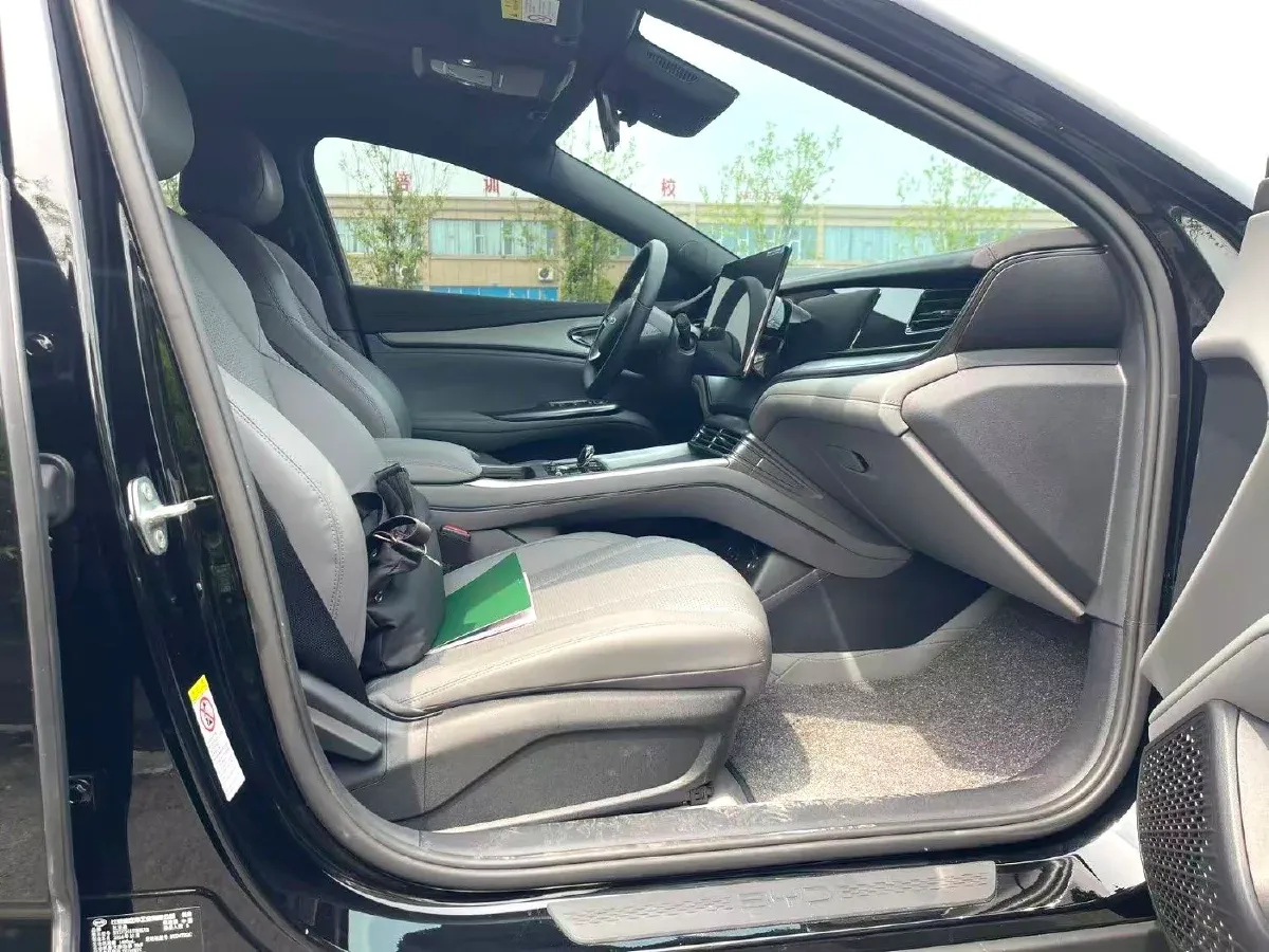 2025 BYD Seal07 DM-i 1.5L 101HP L4 E-CVT PHEV 17.6KWH,autocango,china used car exporter,china ev exporter,chinese used car exporter,chinese used ev exporter