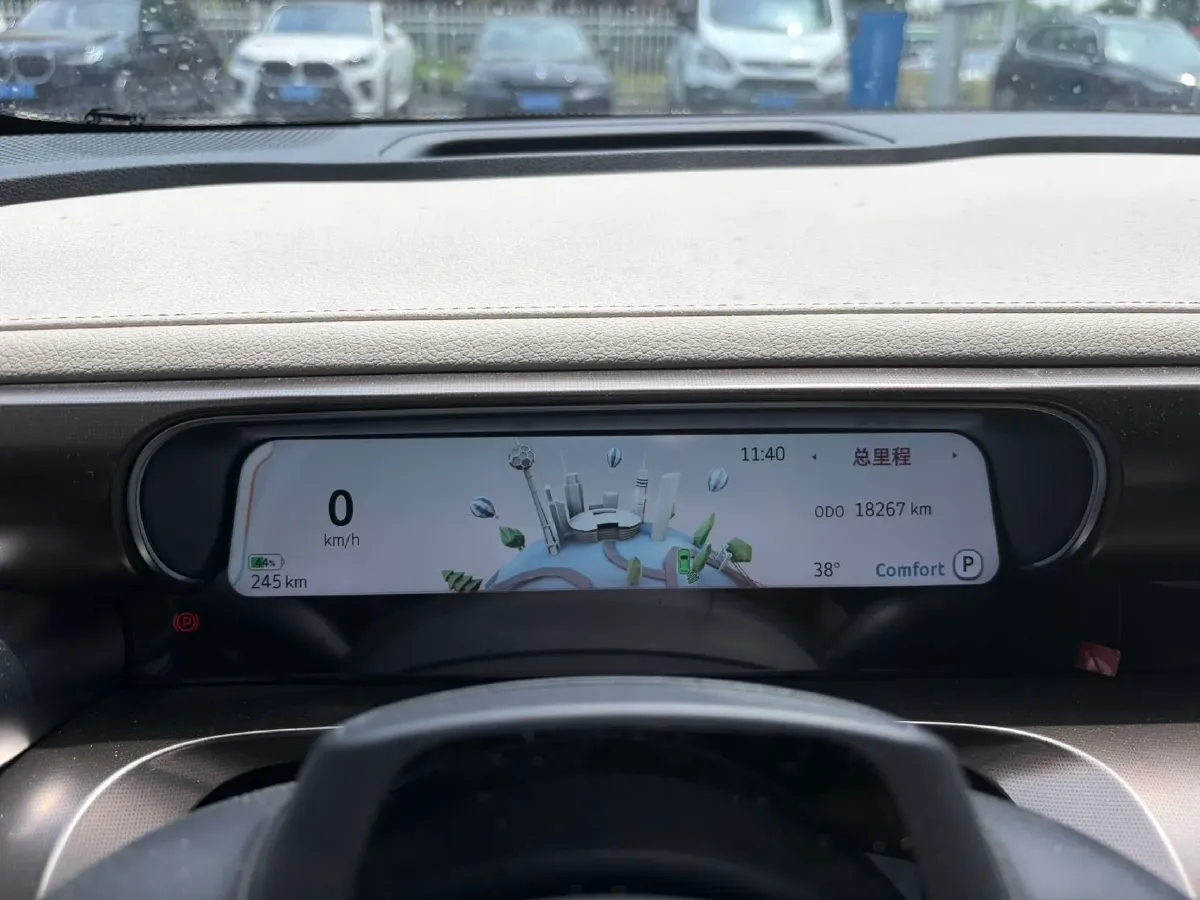2022 Smart smart Elf 1 BEV 66KWH,autocango,china used car exporter,china ev exporter,chinese used car exporter,chinese used ev exporter