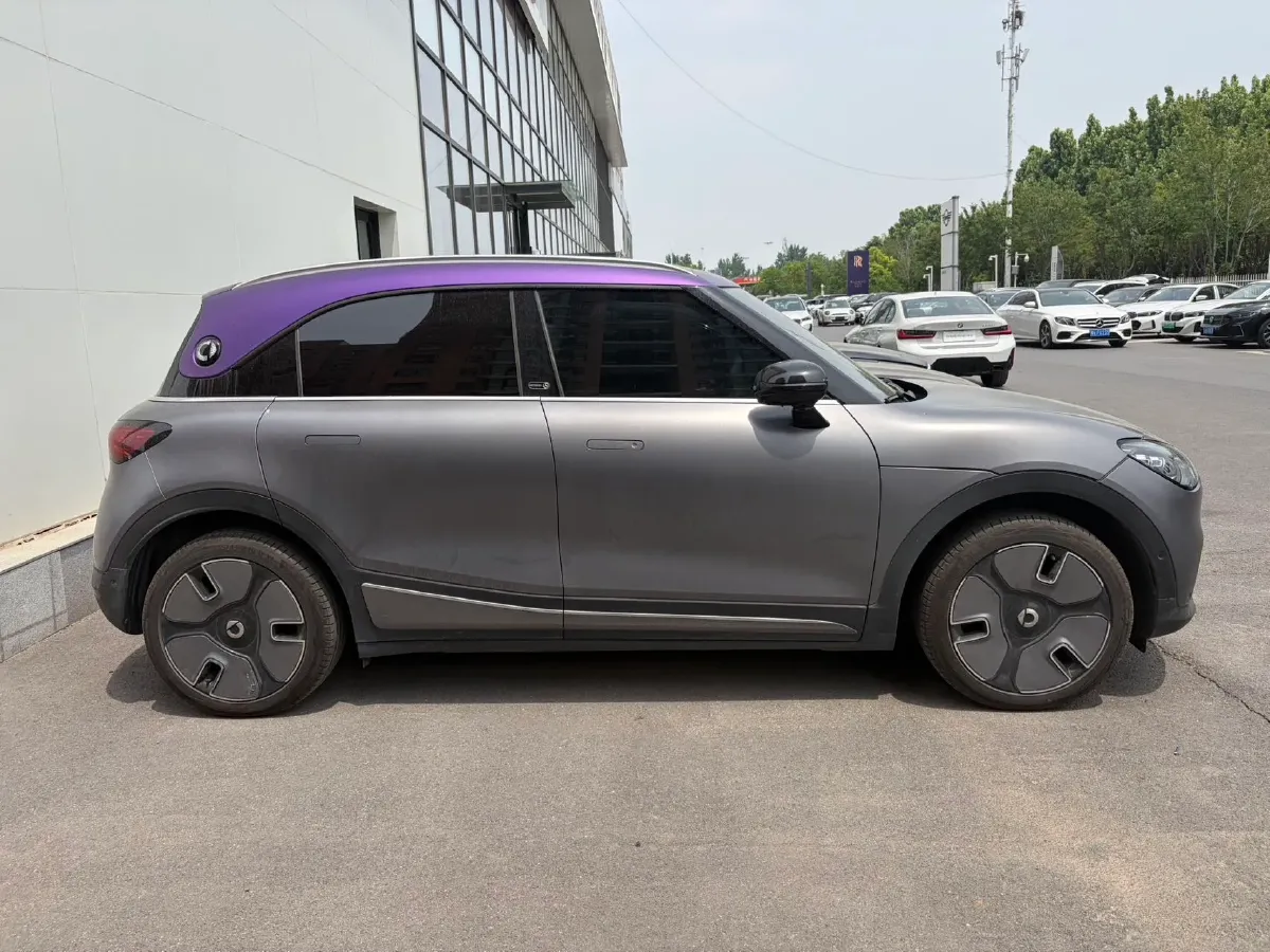 2022 Smart smart Elf 1 BEV 66KWH,autocango,china used car exporter,china ev exporter,chinese used car exporter,chinese used ev exporter