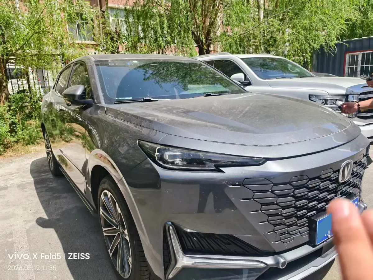 2021 ChangAn UNI-K 2.0T 233HP L4 8AT,autocango,china used car exporter,china ev exporter,chinese used car exporter,chinese used ev exporter