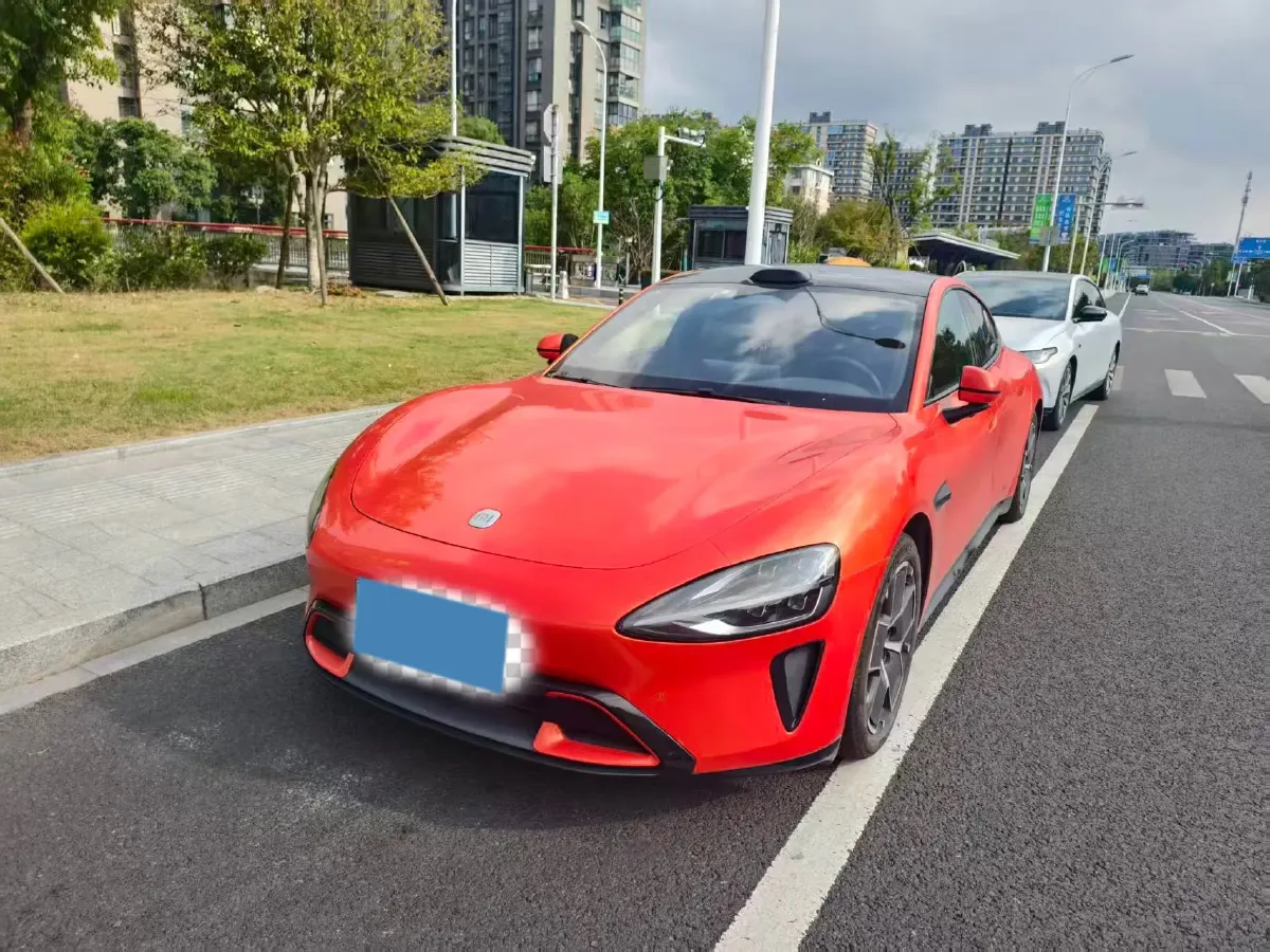 2024 MI SU7 BEV 94.3KWH,autocango,china used car exporter,china ev exporter,chinese used car exporter,chinese used ev exporter