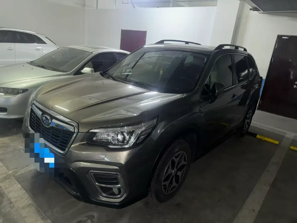 2019 Subaru Forester 2.0L 156HP H4 CVT,autocango,china used car exporter,china ev exporter,chinese used car exporter,chinese used ev exporter