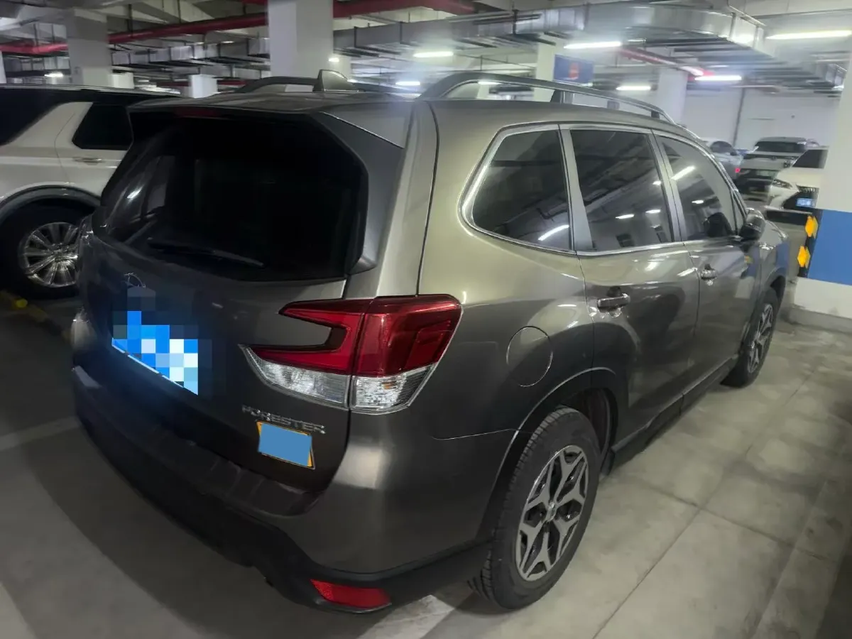 2019 Subaru Forester 2.0L 156HP H4 CVT,autocango,china used car exporter,china ev exporter,chinese used car exporter,chinese used ev exporter