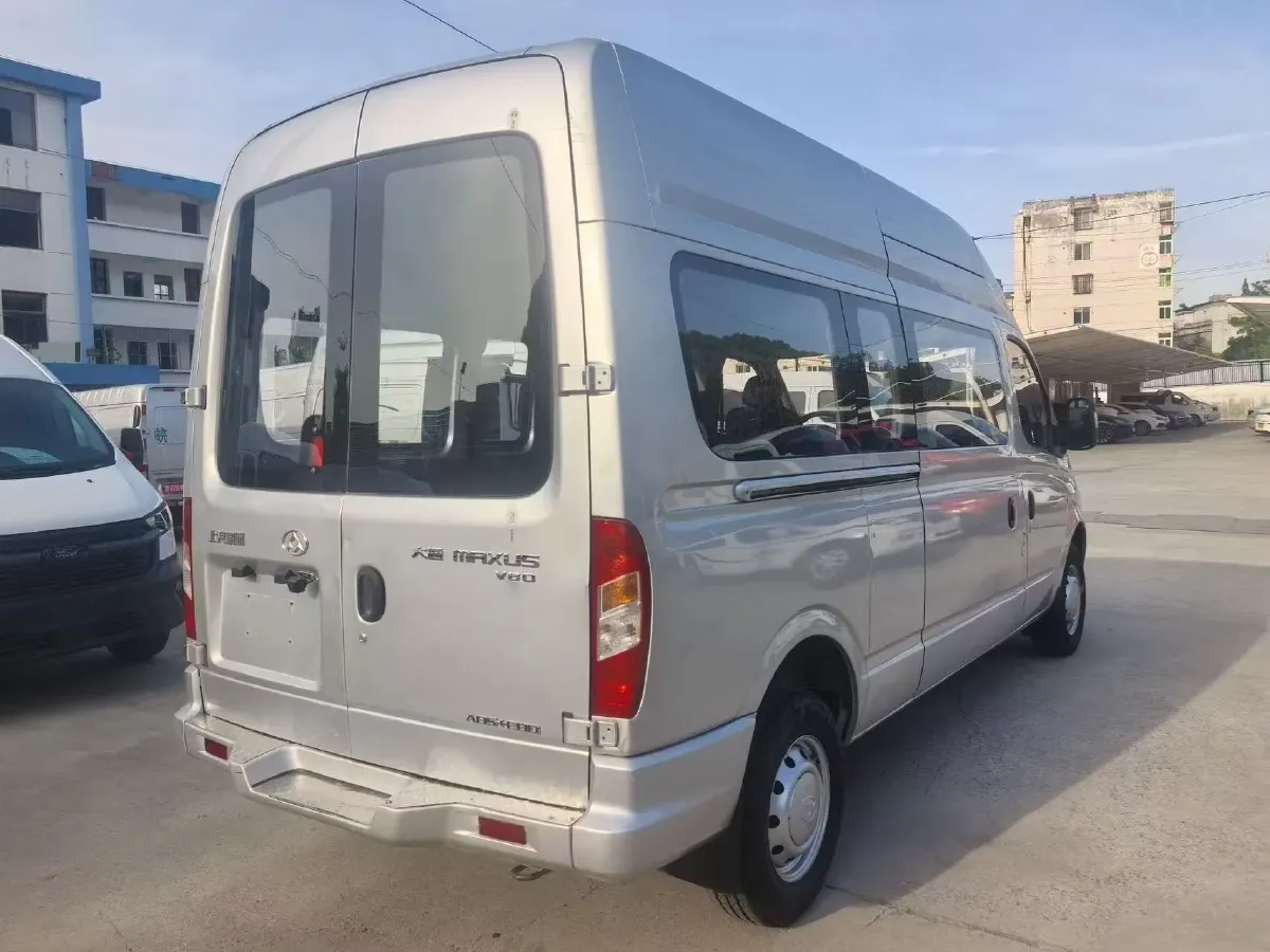 2019 MAXUS XinTu V80 2.5T 136HP L4 6MT,autocango,china used car exporter,china ev exporter,chinese used car exporter,chinese used ev exporter