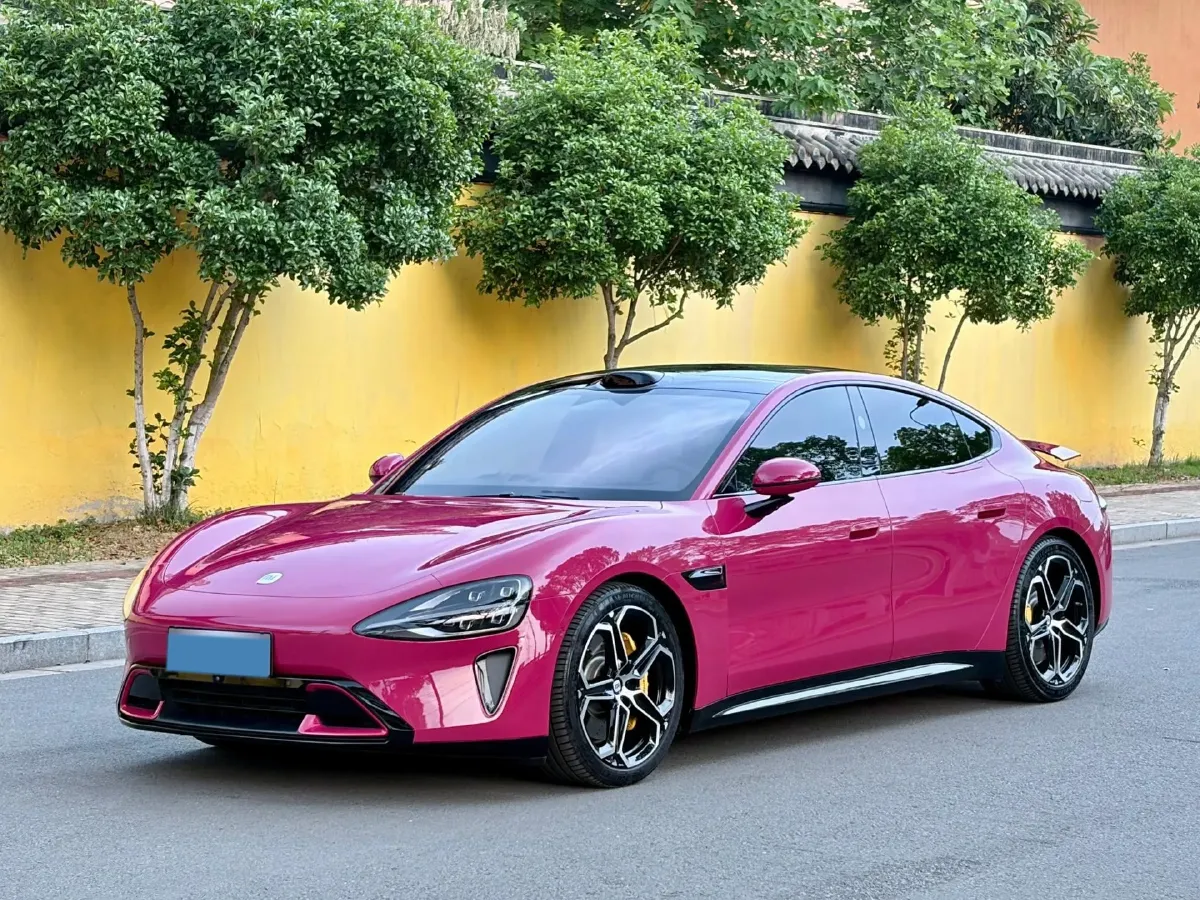 2024 MI SU7 BEV 101KWH,autocango,china used car exporter,china ev exporter,chinese used car exporter,chinese used ev exporter