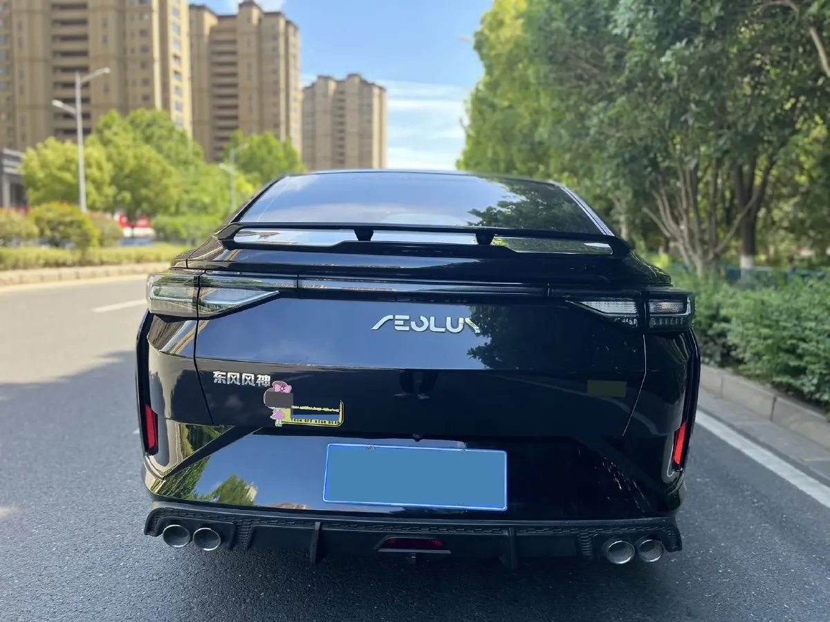 2023 DongFeng Aeolus YiXuan 1.5L 125HP L4 6DCT,autocango,china used car exporter,china ev exporter,chinese used car exporter,chinese used ev exporter