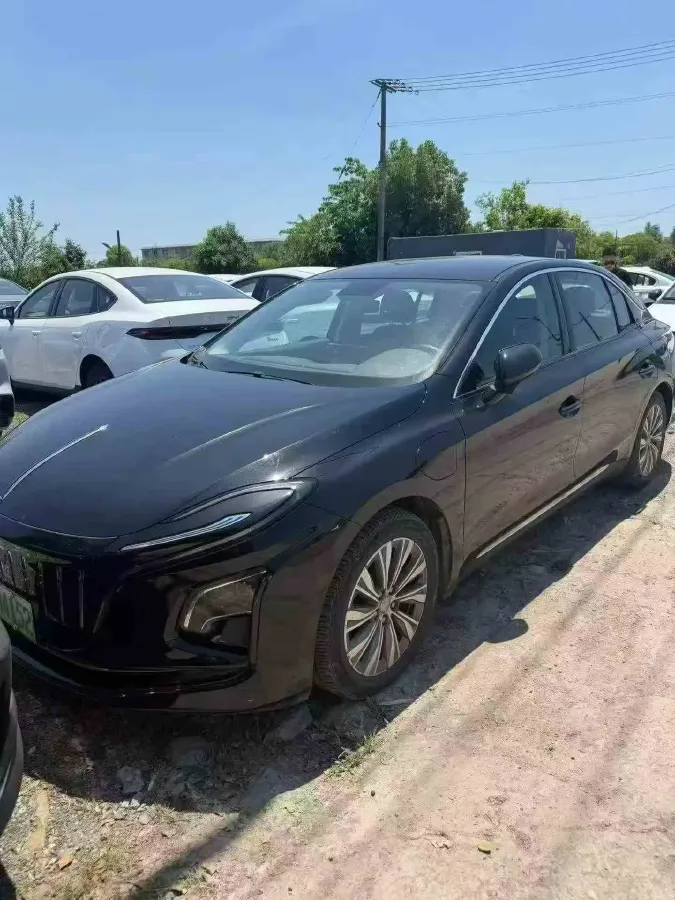 2024 HongQi E-QM5 BEV 60KWH,autocango,china used car exporter,china ev exporter,chinese used car exporter,chinese used ev exporter
