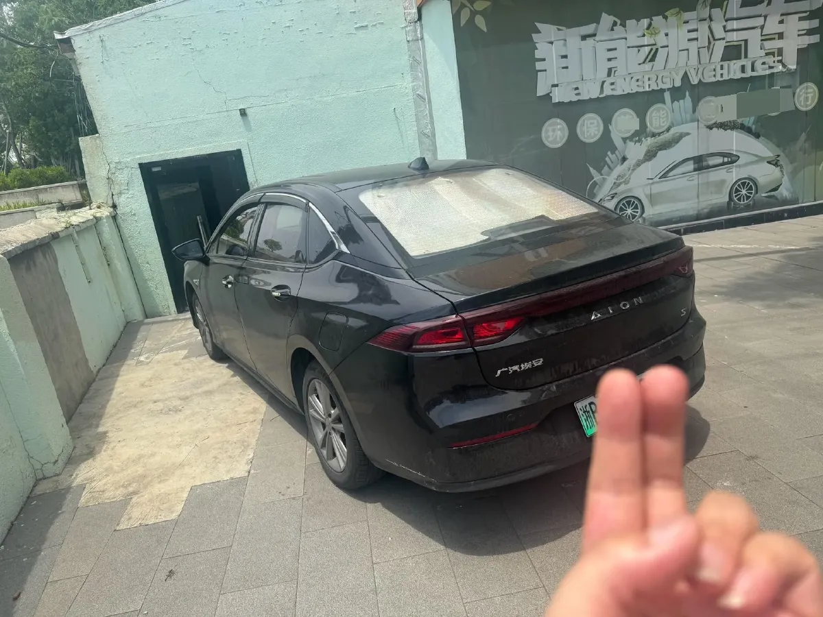2022 Aion S BEV 60KWH,autocango,china used car exporter,china ev exporter,chinese used car exporter,chinese used ev exporter