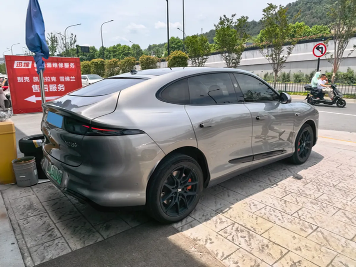 2026 IM LS6 BEV,autocango,china used car exporter,china ev exporter,chinese used car exporter,chinese used ev exporter