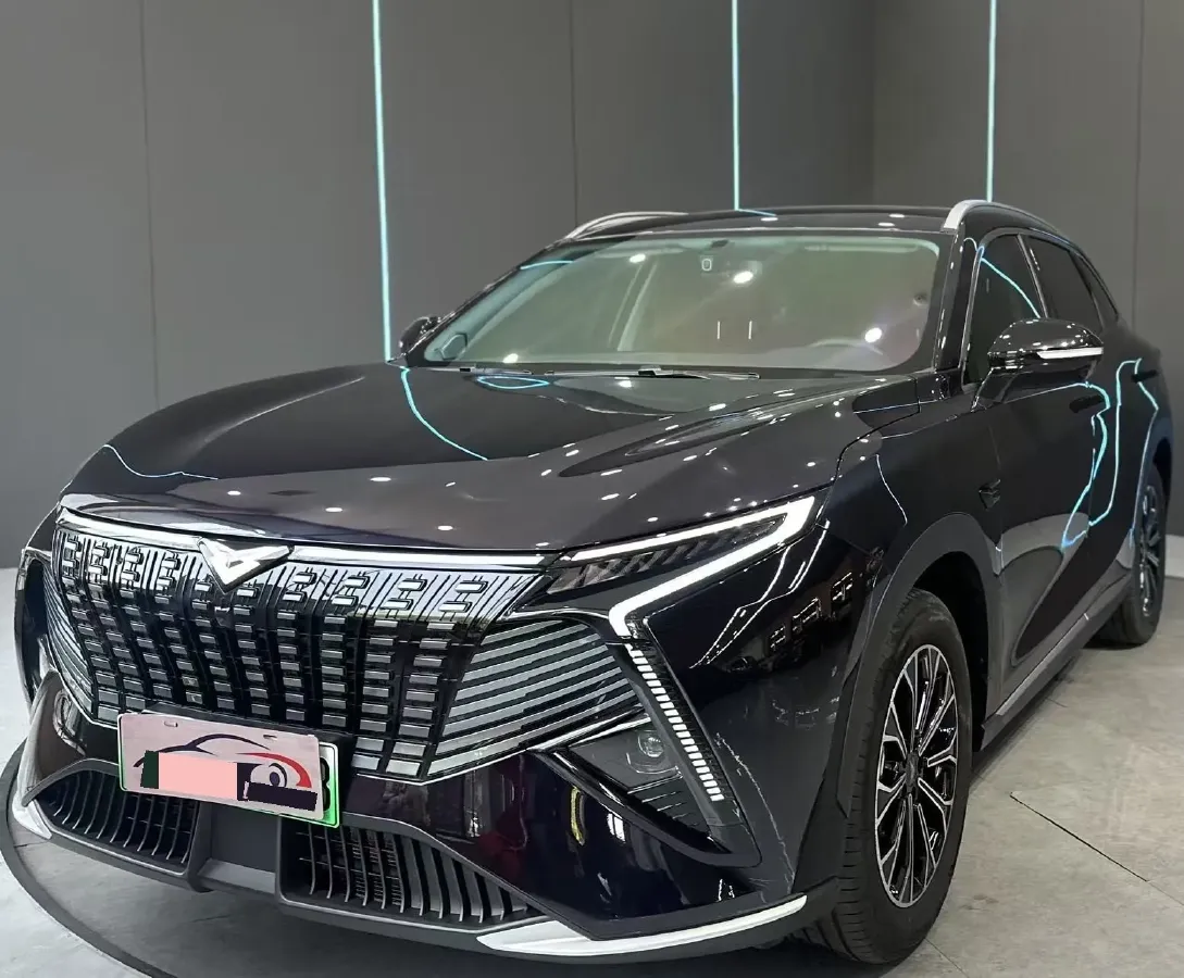 2025 KaiYi KunLun 1.5T 139HP L4 E-CVT PHEV,autocango,china used car exporter,china ev exporter,chinese used car exporter,chinese used ev exporter
