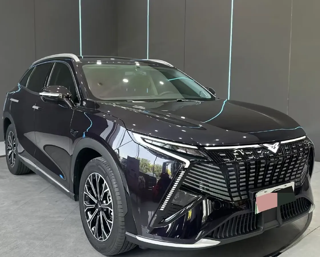 2025 KaiYi KunLun 1.5T 139HP L4 E-CVT PHEV,autocango,china used car exporter,china ev exporter,chinese used car exporter,chinese used ev exporter