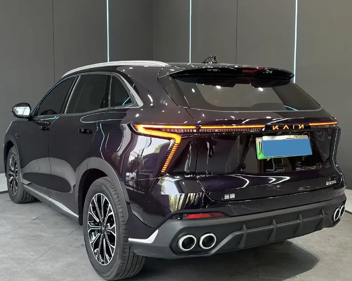 2025 KaiYi KunLun 1.5T 139HP L4 E-CVT PHEV,autocango,china used car exporter,china ev exporter,chinese used car exporter,chinese used ev exporter