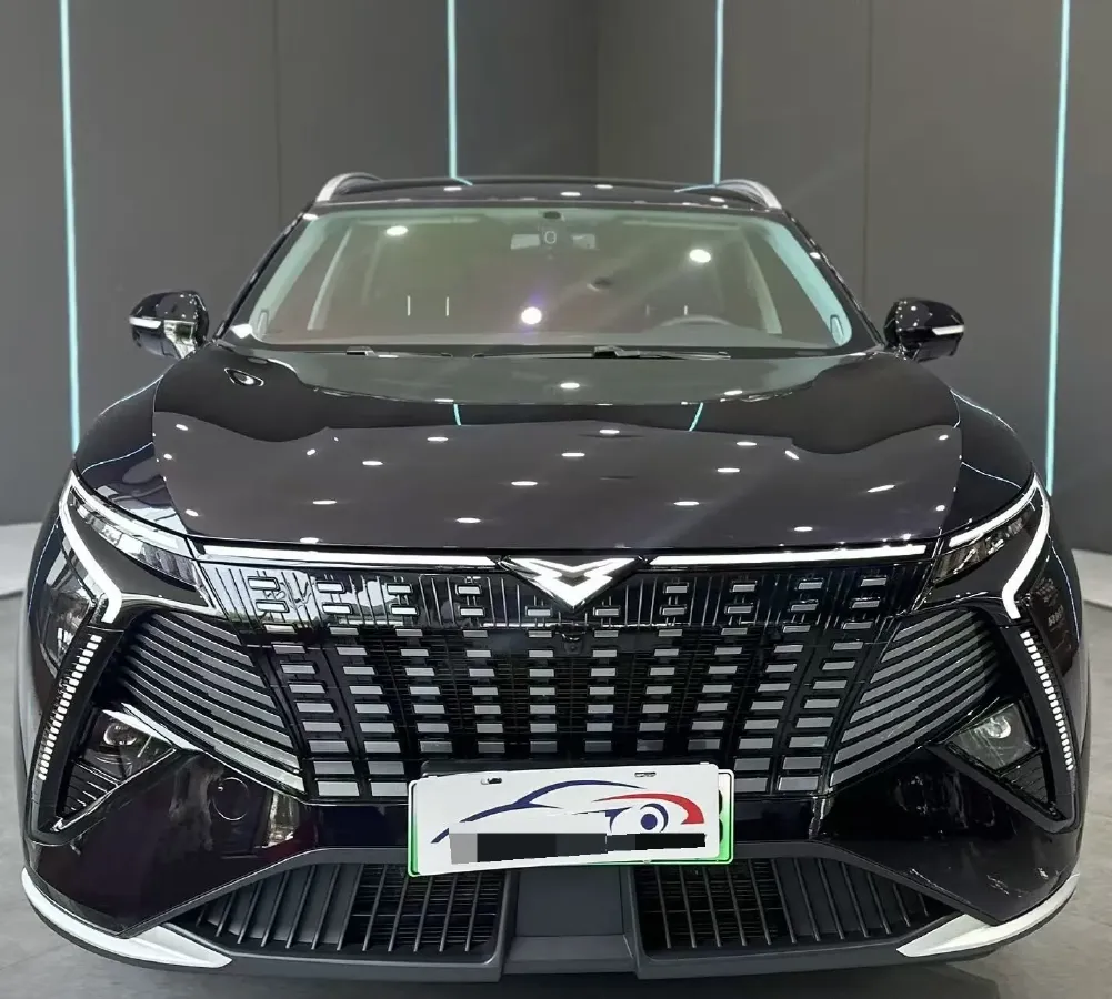 2025 KaiYi KunLun 1.5T 139HP L4 E-CVT PHEV,autocango,china used car exporter,china ev exporter,chinese used car exporter,chinese used ev exporter