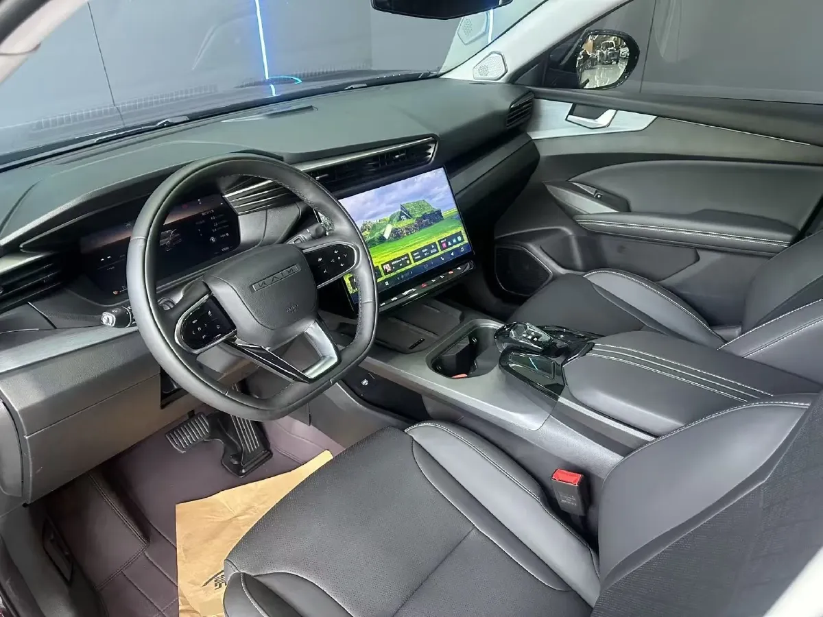 2025 KaiYi KunLun 1.5T 139HP L4 E-CVT PHEV,autocango,china used car exporter,china ev exporter,chinese used car exporter,chinese used ev exporter