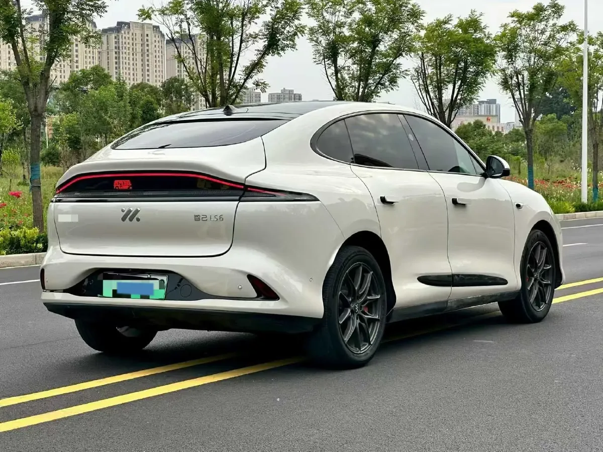 2025 IM LS6 BEV 75KWH,autocango,china used car exporter,china ev exporter,chinese used car exporter,chinese used ev exporter