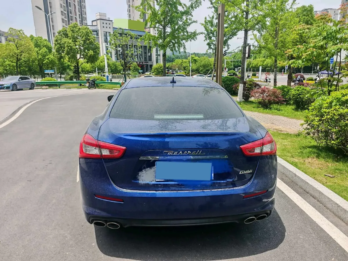 2019 Maserati Ghibli 3.0T 350HP V6 8AT,autocango,china used car exporter,china ev exporter,chinese used car exporter,chinese used ev exporter