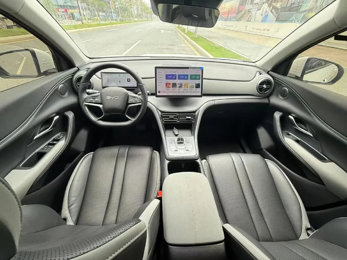 2025 BYD Sea Lion 05 DM-i 1.5L 101HP L4 E-CVT PHEV 12.9KWH,autocango,china used car exporter,china ev exporter,chinese used car exporter,chinese used ev exporter
