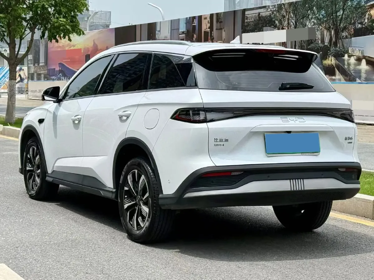 2025 BYD Sea Lion 05 DM-i 1.5L 101HP L4 E-CVT PHEV 12.9KWH,autocango,china used car exporter,china ev exporter,chinese used car exporter,chinese used ev exporter