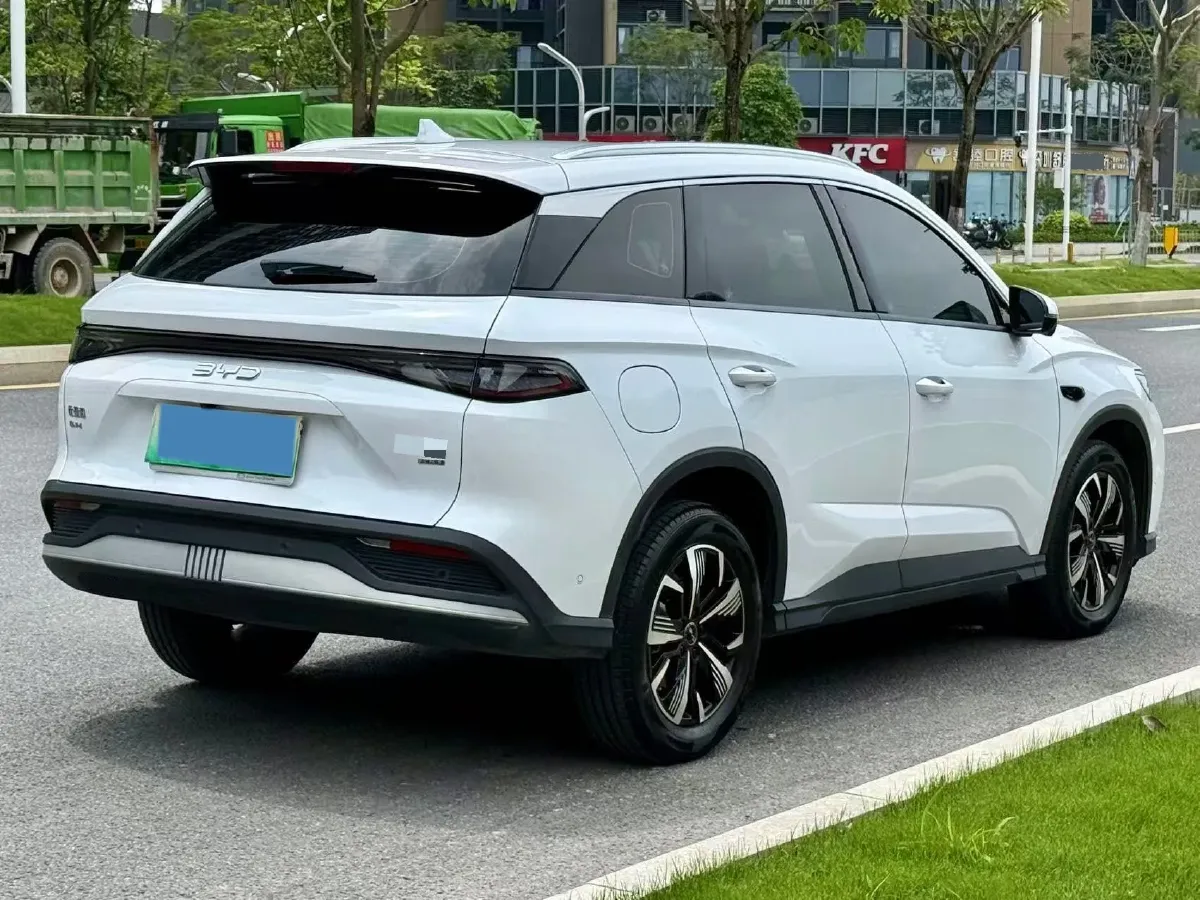 2025 BYD Sea Lion 05 DM-i 1.5L 101HP L4 E-CVT PHEV 12.9KWH,autocango,china used car exporter,china ev exporter,chinese used car exporter,chinese used ev exporter