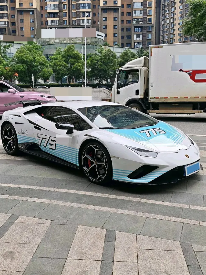 2020 Lamborghini Huracán 5.2L 611HP V10 7DCT,autocango,china used car exporter,china ev exporter,chinese used car exporter,chinese used ev exporter