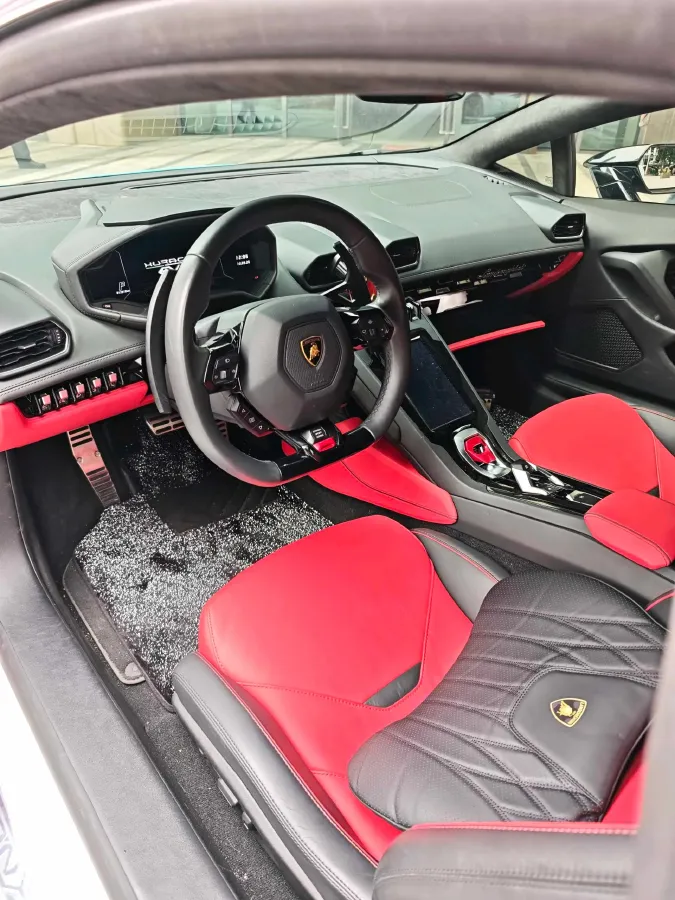 2020 Lamborghini Huracán 5.2L 611HP V10 7DCT,autocango,china used car exporter,china ev exporter,chinese used car exporter,chinese used ev exporter