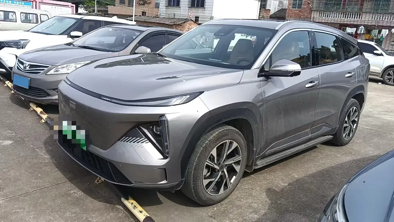 2024 Geely Galaxy L7 1.5T 163HP L4 3DHT PHEV 9.11KWH,autocango,china used car exporter,china ev exporter,chinese used car exporter,chinese used ev exporter