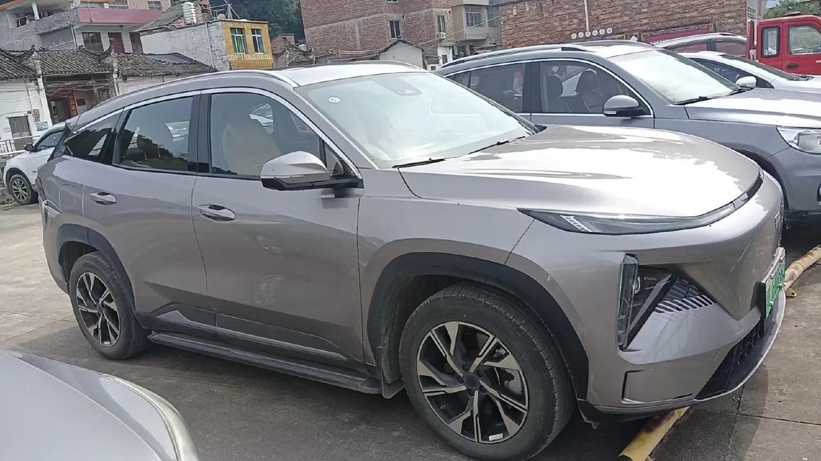 2024 Geely Galaxy L7 1.5T 163HP L4 3DHT PHEV 9.11KWH,autocango,china used car exporter,china ev exporter,chinese used car exporter,chinese used ev exporter