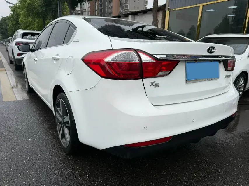 2017 Kia K3 1.6L 128HP L4 6AT,autocango,china used car exporter,china ev exporter,chinese used car exporter,chinese used ev exporter