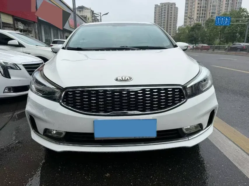 2017 Kia K3 1.6L 128HP L4 6AT,autocango,china used car exporter,china ev exporter,chinese used car exporter,chinese used ev exporter