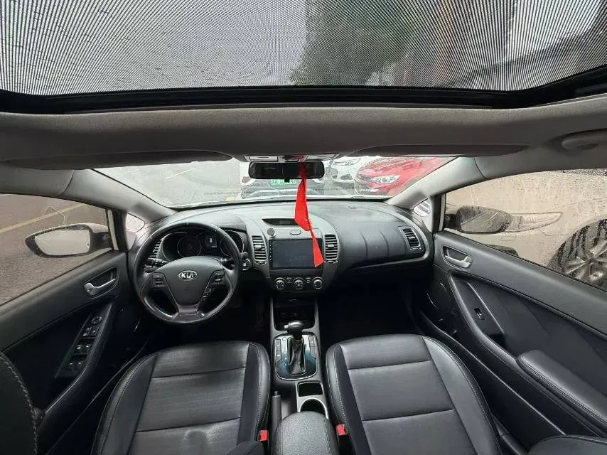 2017 Kia K3 1.6L 128HP L4 6AT,autocango,china used car exporter,china ev exporter,chinese used car exporter,chinese used ev exporter