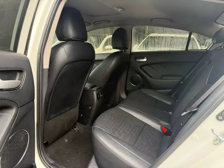 2017 Kia K3 1.6L 128HP L4 6AT,autocango,china used car exporter,china ev exporter,chinese used car exporter,chinese used ev exporter