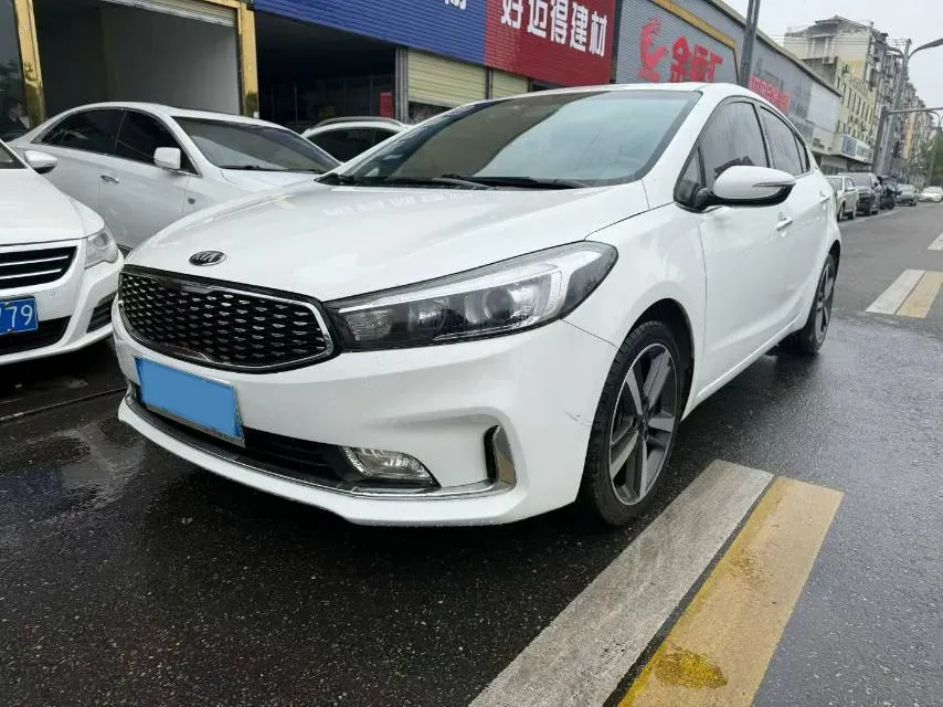 2017 Kia K3 1.6L 128HP L4 6AT,autocango,china used car exporter,china ev exporter,chinese used car exporter,chinese used ev exporter