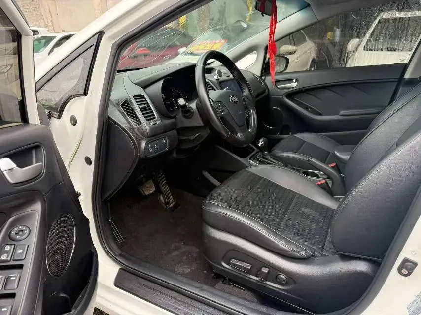 2017 Kia K3 1.6L 128HP L4 6AT,autocango,china used car exporter,china ev exporter,chinese used car exporter,chinese used ev exporter