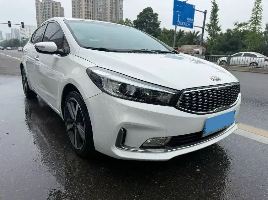 2017 Kia K3 1.6L 128HP L4 6AT,autocango,china used car exporter,china ev exporter,chinese used car exporter,chinese used ev exporter