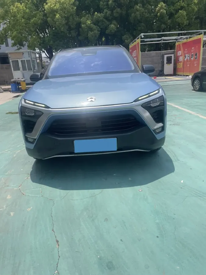 2018 NIO ES8 BEV 70KWH,autocango,china used car exporter,china ev exporter,chinese used car exporter,chinese used ev exporter