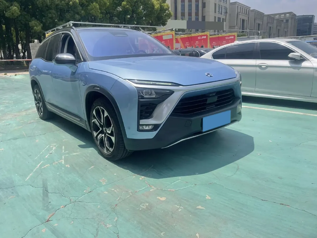2018 NIO ES8 BEV 70KWH,autocango,china used car exporter,china ev exporter,chinese used car exporter,chinese used ev exporter