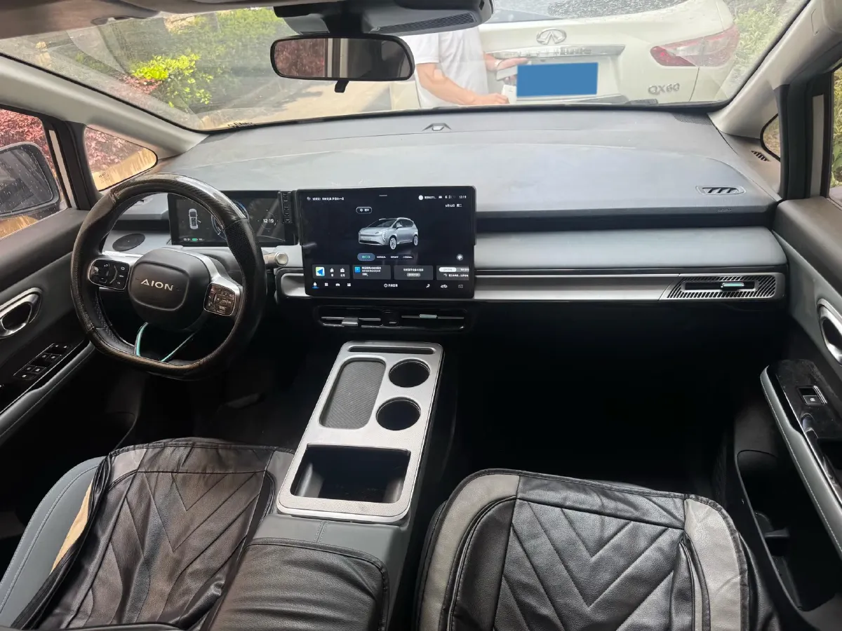 2024 Aion Y BEV 49.75KWH,autocango,china used car exporter,china ev exporter,chinese used car exporter,chinese used ev exporter