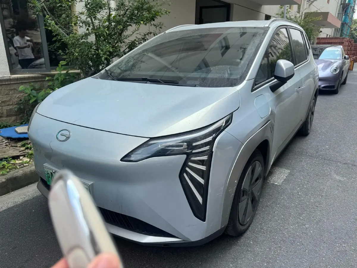 2024 Aion Y BEV 49.75KWH,autocango,china used car exporter,china ev exporter,chinese used car exporter,chinese used ev exporter
