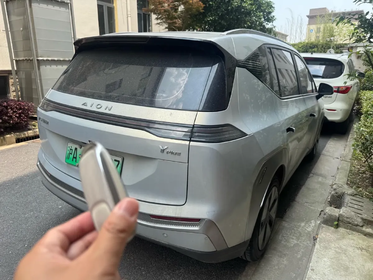 2024 Aion Y BEV 49.75KWH,autocango,china used car exporter,china ev exporter,chinese used car exporter,chinese used ev exporter
