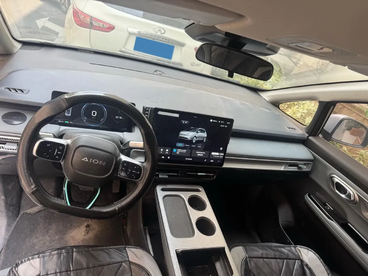 2024 Aion Y BEV 49.75KWH,autocango,china used car exporter,china ev exporter,chinese used car exporter,chinese used ev exporter