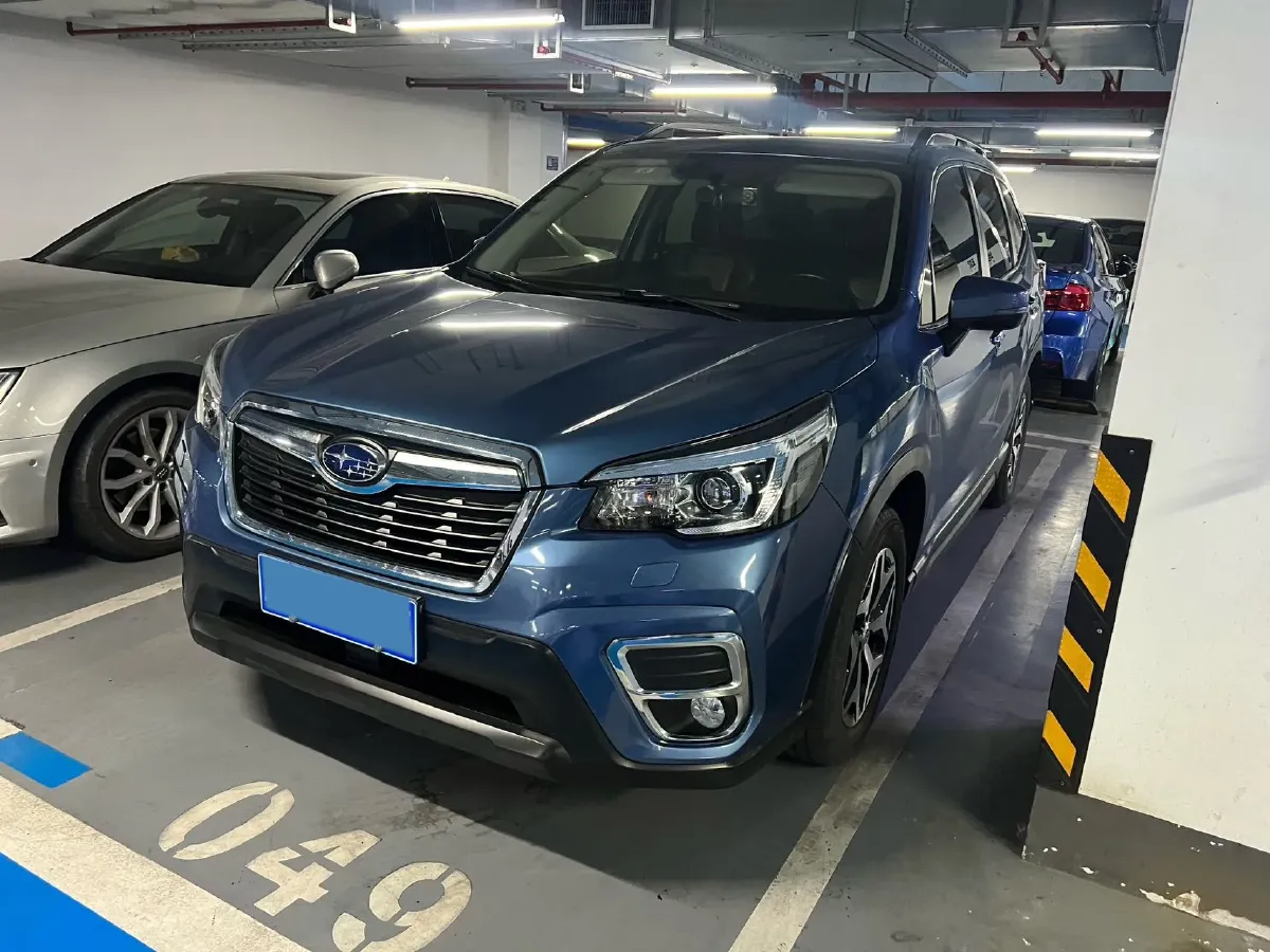 2020 Subaru Forester 2.0L 156HP H4 CVT,autocango,china used car exporter,china ev exporter,chinese used car exporter,chinese used ev exporter
