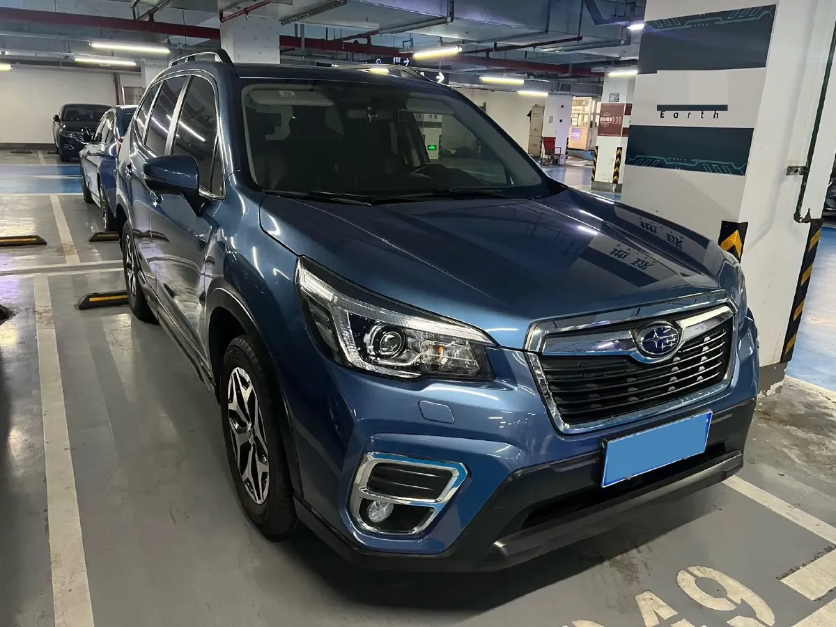 2020 Subaru Forester 2.0L 156HP H4 CVT,autocango,china used car exporter,china ev exporter,chinese used car exporter,chinese used ev exporter